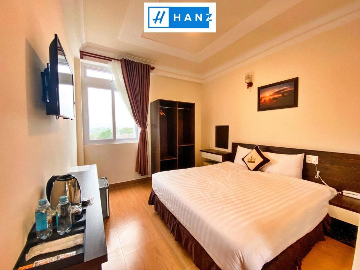 Hanz Thien Nien Ky Hotel Dalat Exteriér fotografie