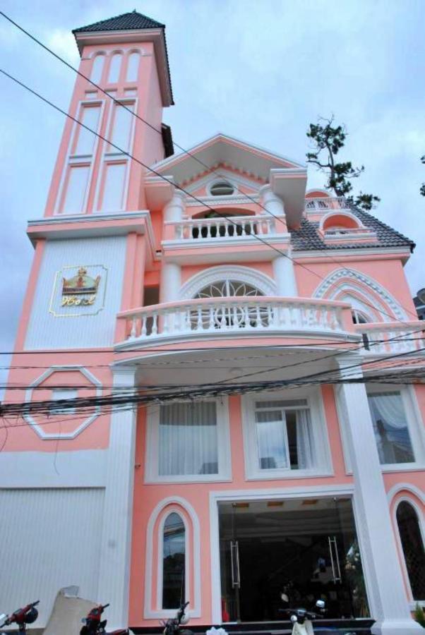 Hanz Thien Nien Ky Hotel Dalat Exteriér fotografie