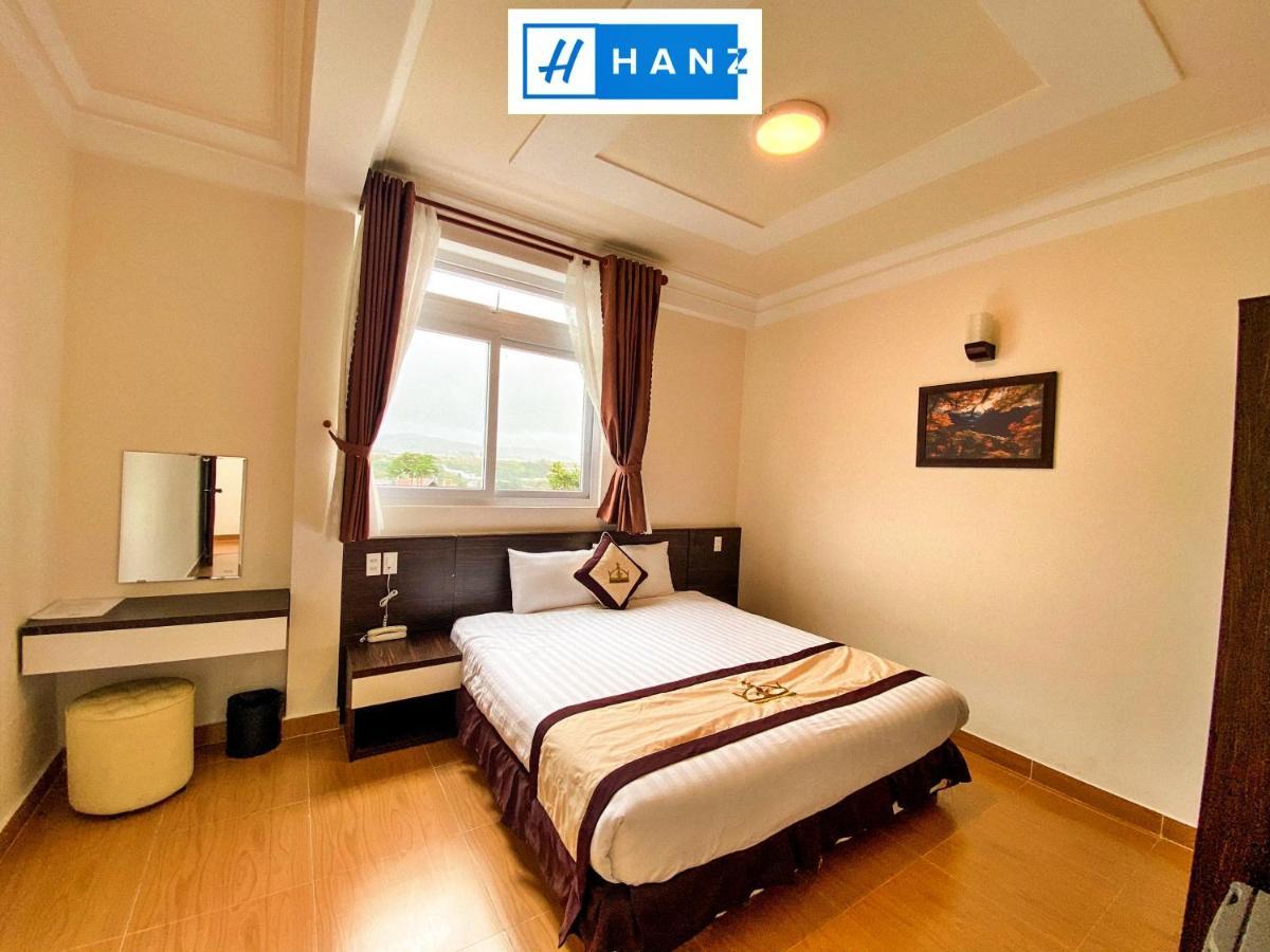 Hanz Thien Nien Ky Hotel Dalat Exteriér fotografie