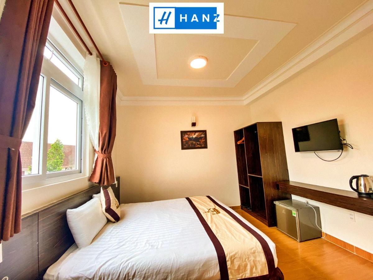 Hanz Thien Nien Ky Hotel Dalat Exteriér fotografie