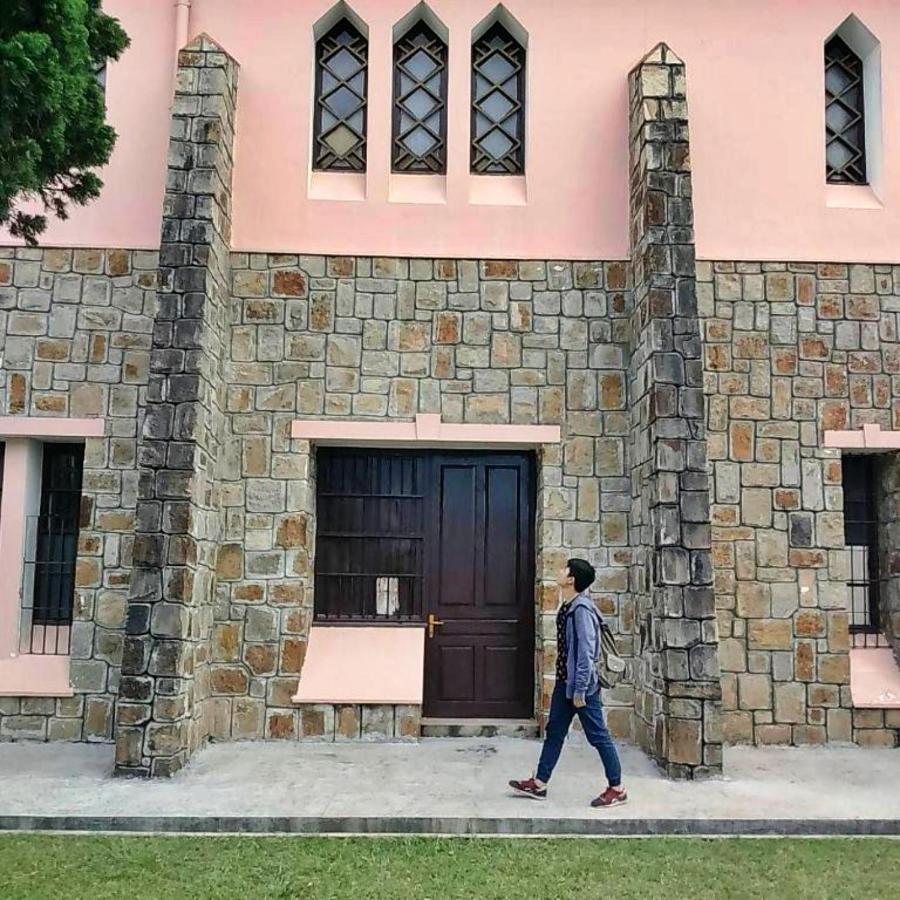 Hanz Thien Nien Ky Hotel Dalat Exteriér fotografie