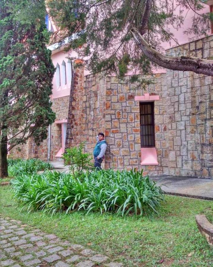 Hanz Thien Nien Ky Hotel Dalat Exteriér fotografie