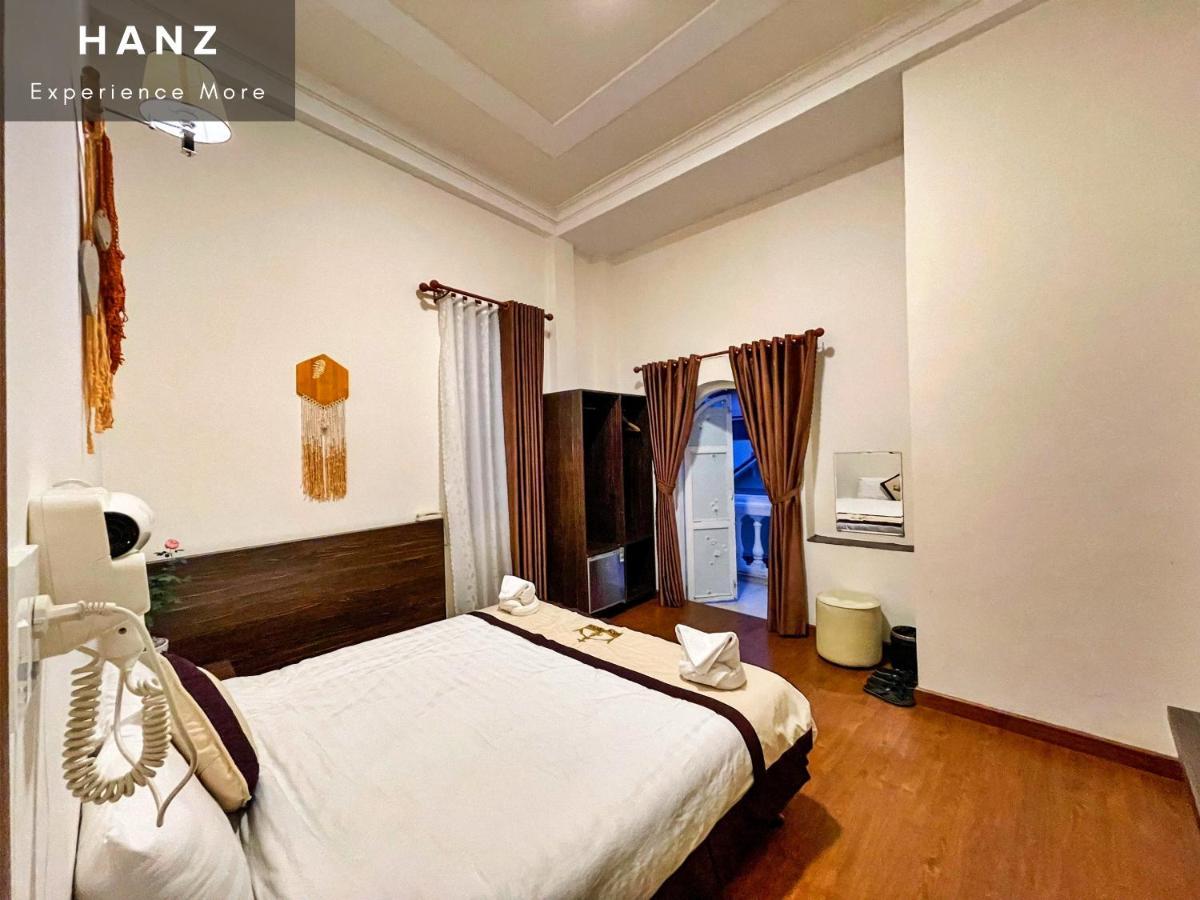 Hanz Thien Nien Ky Hotel Dalat Exteriér fotografie
