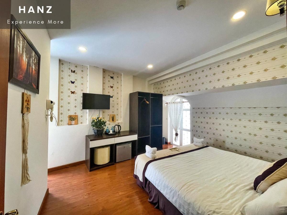 Hanz Thien Nien Ky Hotel Dalat Exteriér fotografie