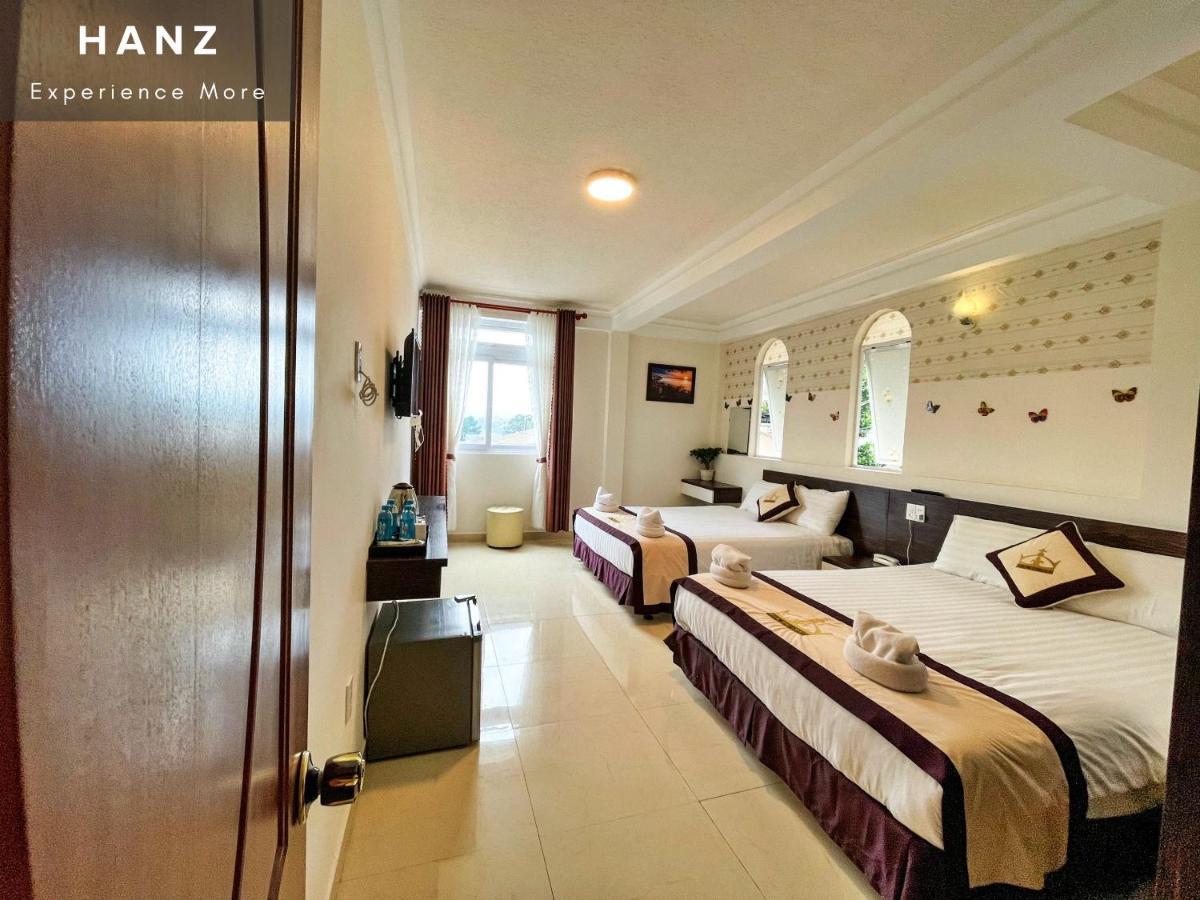 Hanz Thien Nien Ky Hotel Dalat Exteriér fotografie