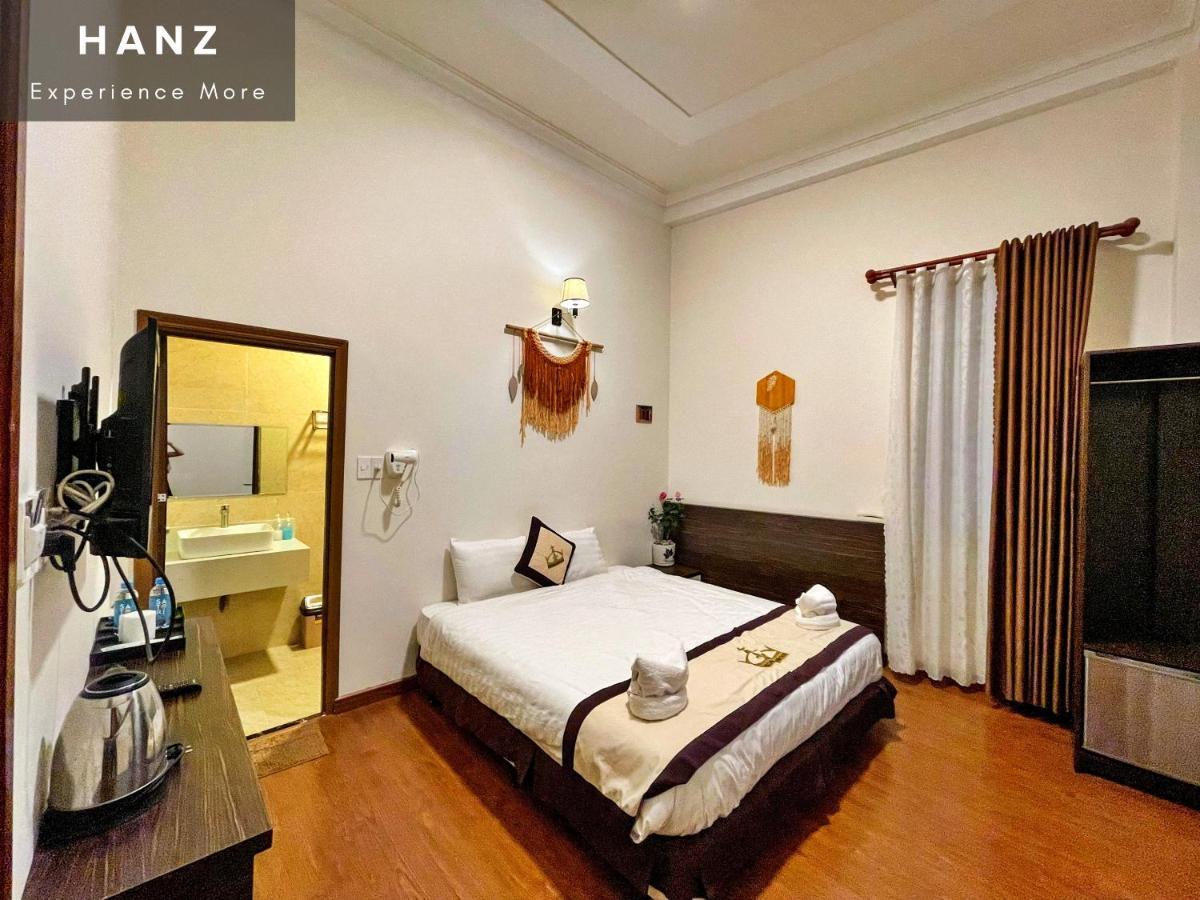 Hanz Thien Nien Ky Hotel Dalat Exteriér fotografie