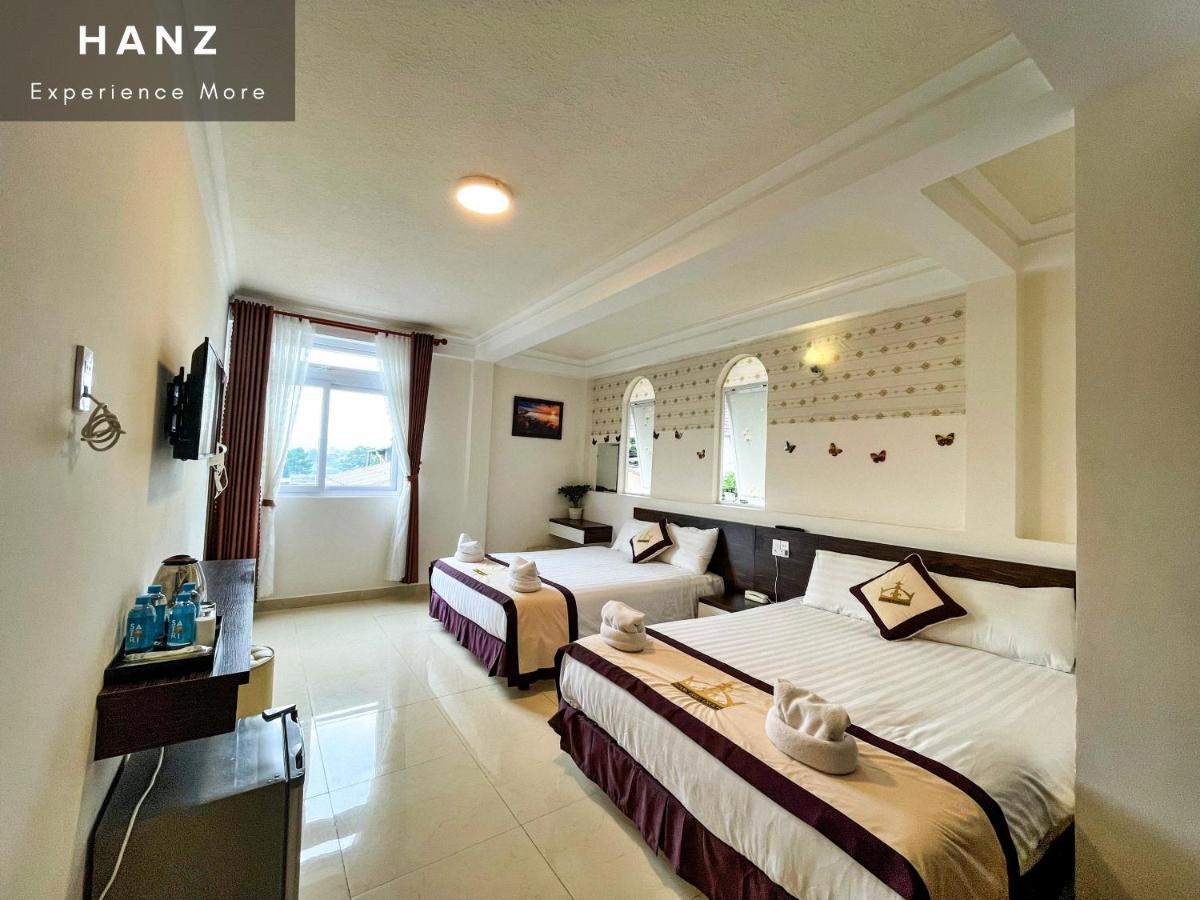 Hanz Thien Nien Ky Hotel Dalat Exteriér fotografie