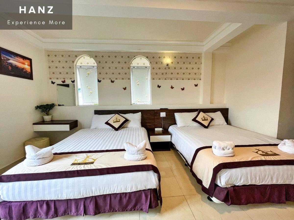 Hanz Thien Nien Ky Hotel Dalat Exteriér fotografie