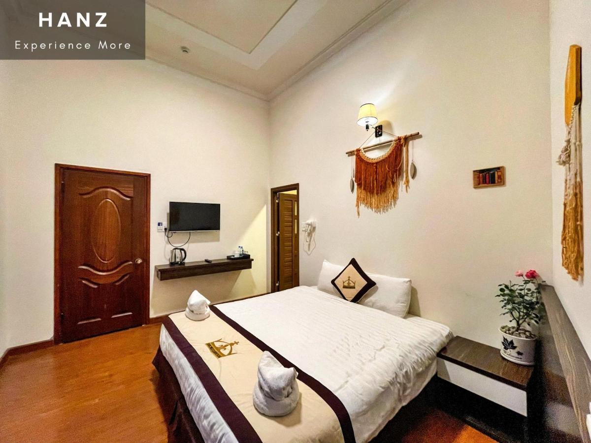 Hanz Thien Nien Ky Hotel Dalat Exteriér fotografie