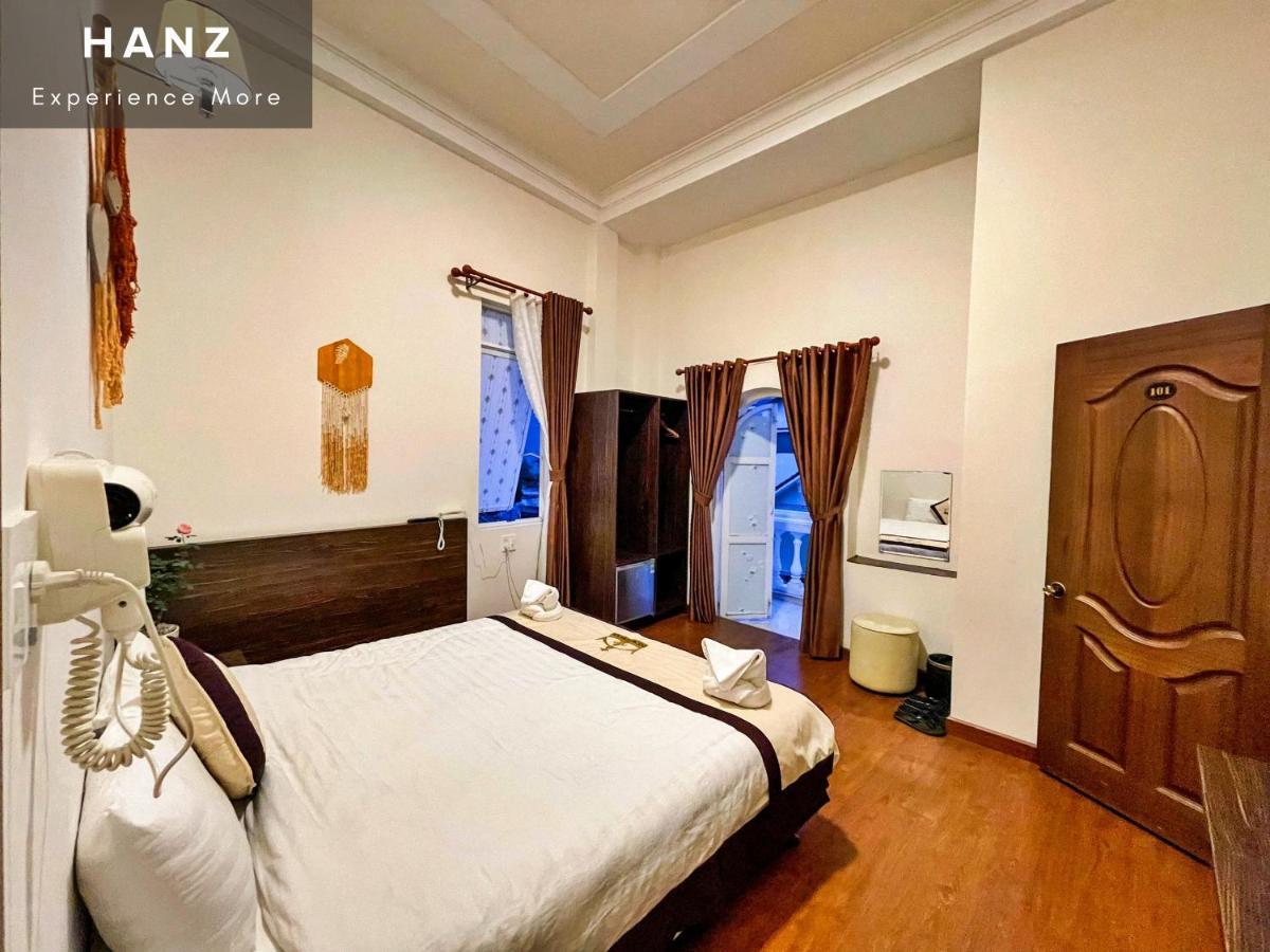 Hanz Thien Nien Ky Hotel Dalat Exteriér fotografie