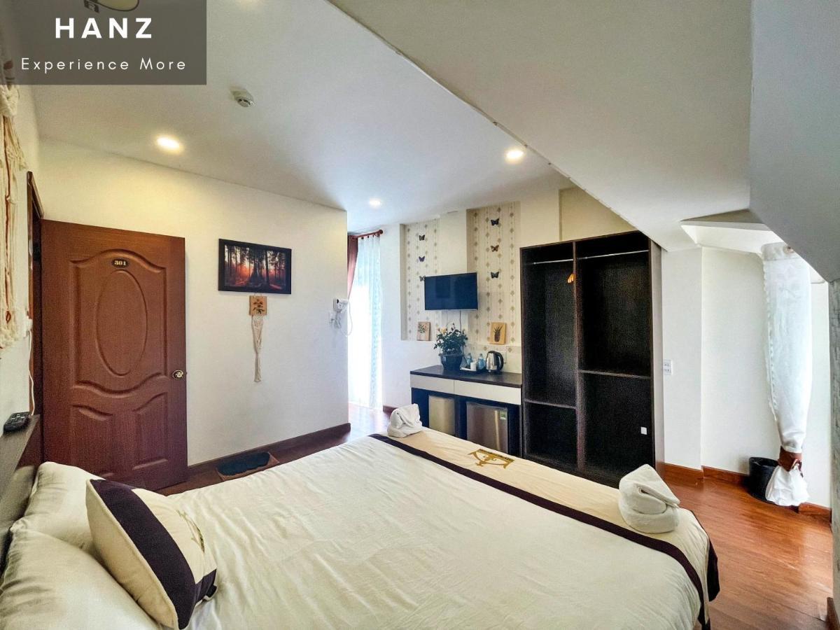 Hanz Thien Nien Ky Hotel Dalat Exteriér fotografie