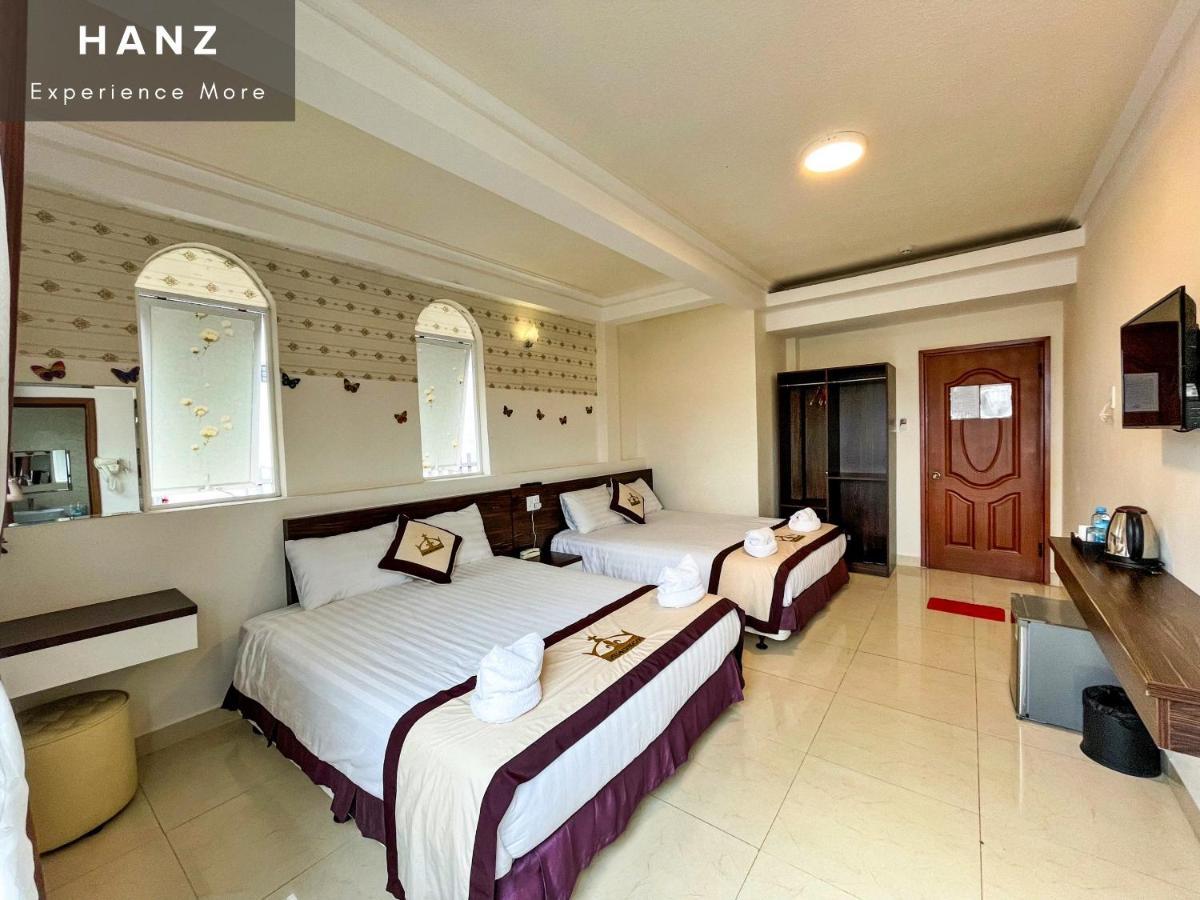 Hanz Thien Nien Ky Hotel Dalat Exteriér fotografie