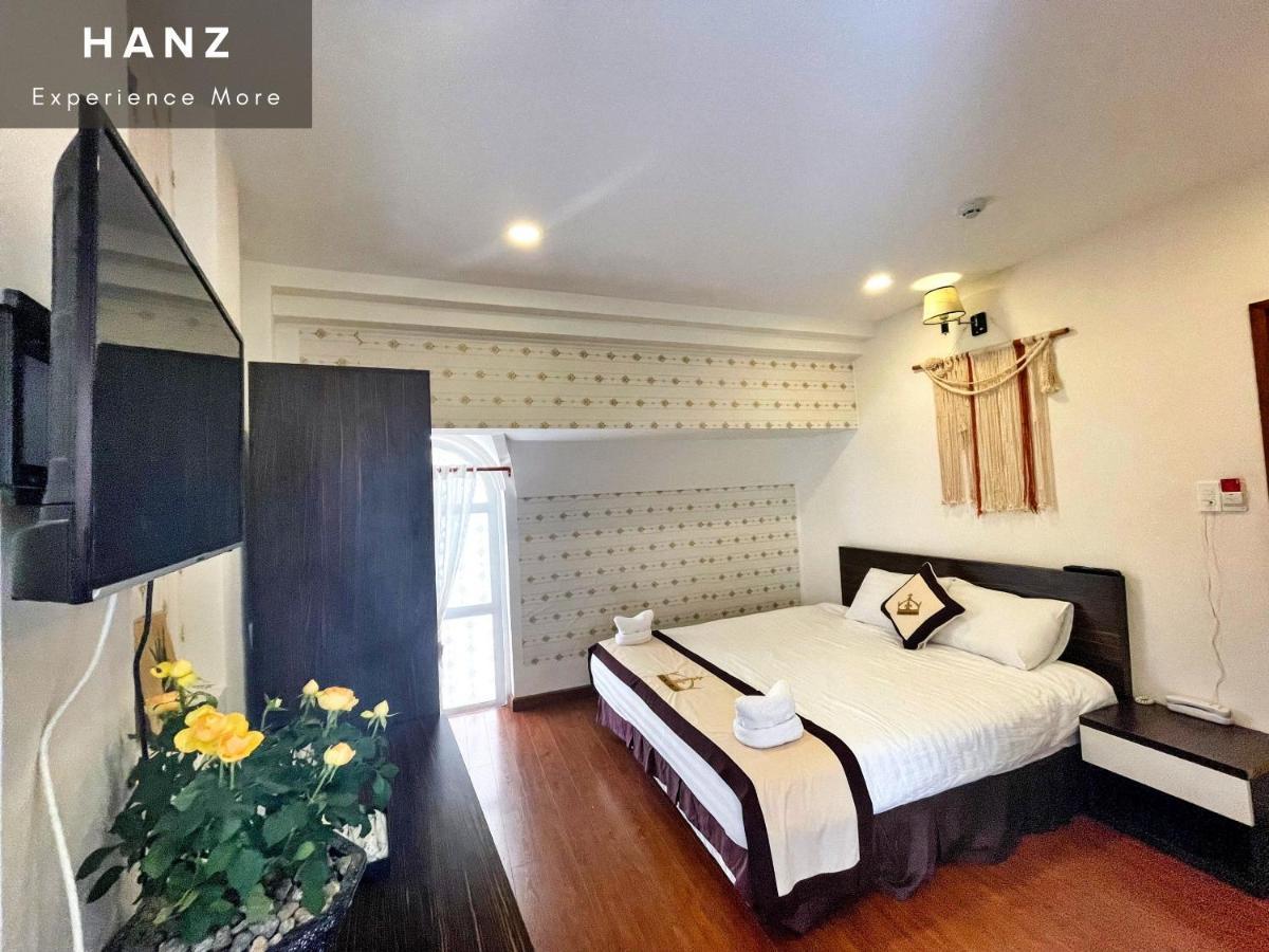 Hanz Thien Nien Ky Hotel Dalat Exteriér fotografie