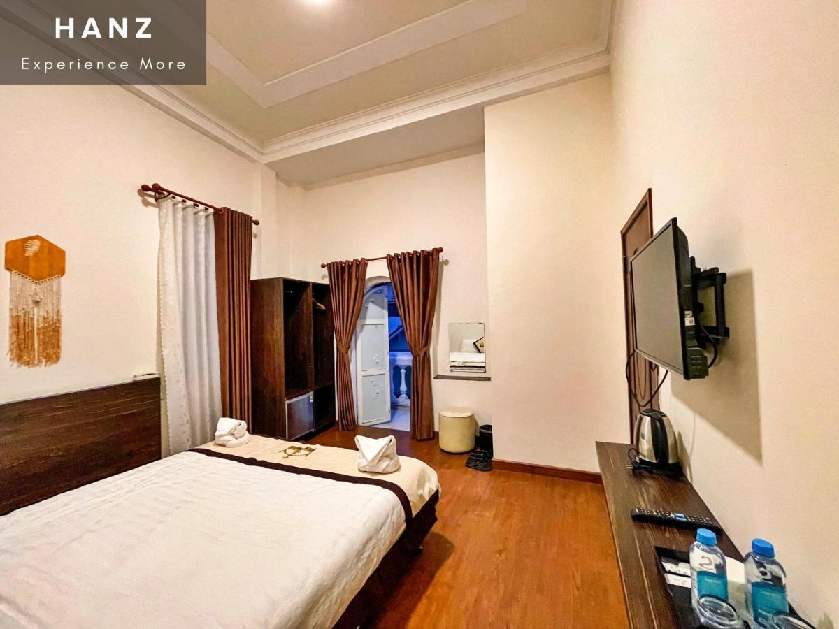 Hanz Thien Nien Ky Hotel Dalat Exteriér fotografie