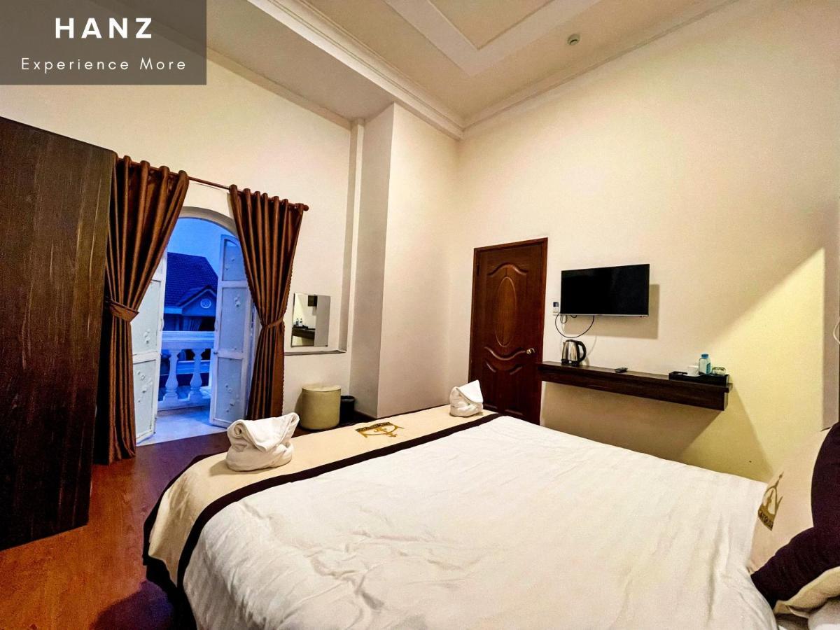 Hanz Thien Nien Ky Hotel Dalat Exteriér fotografie