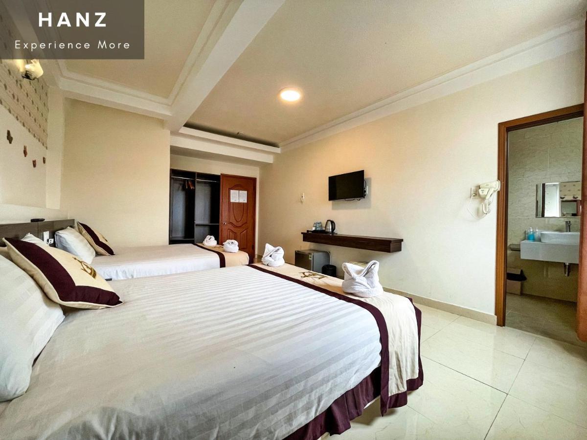 Hanz Thien Nien Ky Hotel Dalat Exteriér fotografie