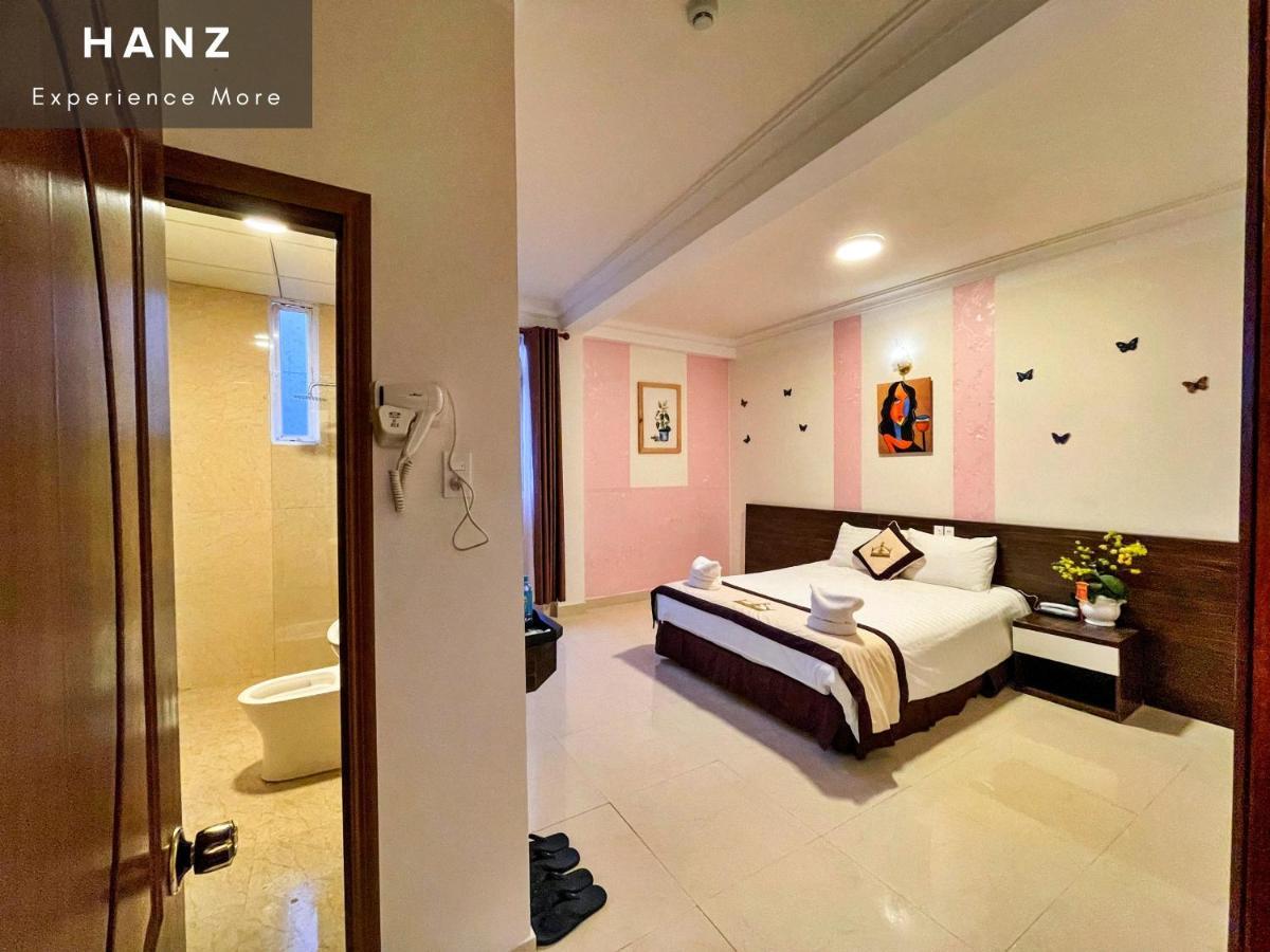 Hanz Thien Nien Ky Hotel Dalat Exteriér fotografie