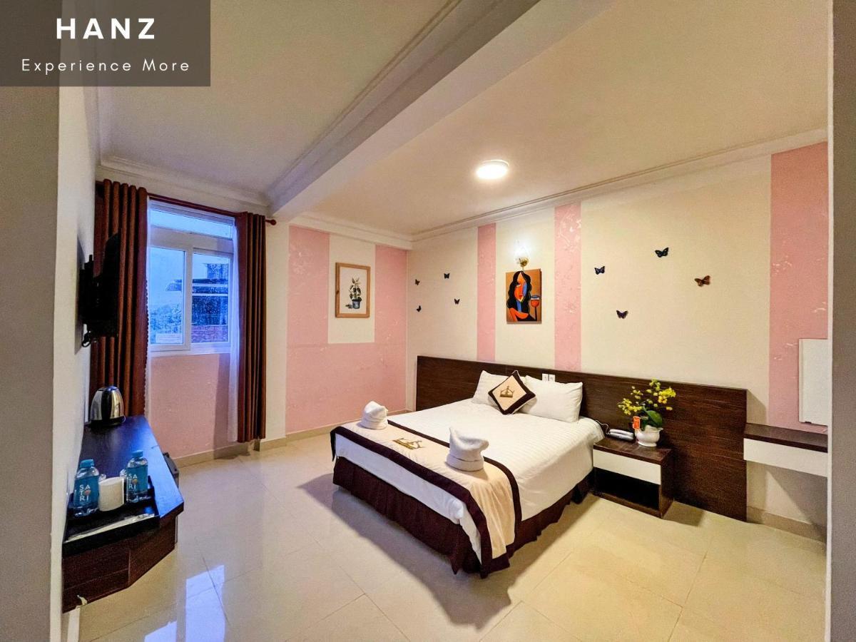 Hanz Thien Nien Ky Hotel Dalat Exteriér fotografie