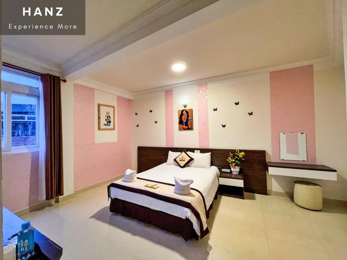 Hanz Thien Nien Ky Hotel Dalat Exteriér fotografie