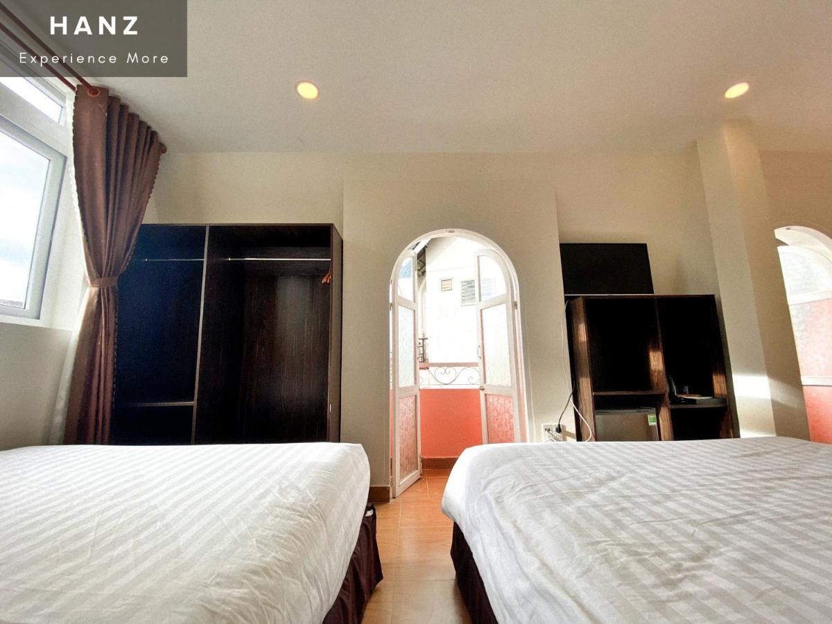Hanz Thien Nien Ky Hotel Dalat Exteriér fotografie