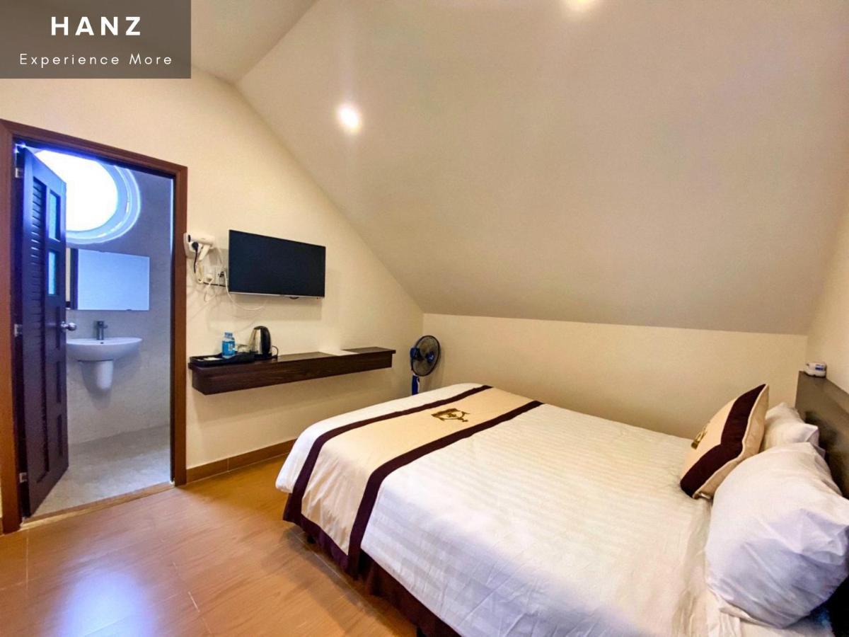 Hanz Thien Nien Ky Hotel Dalat Exteriér fotografie