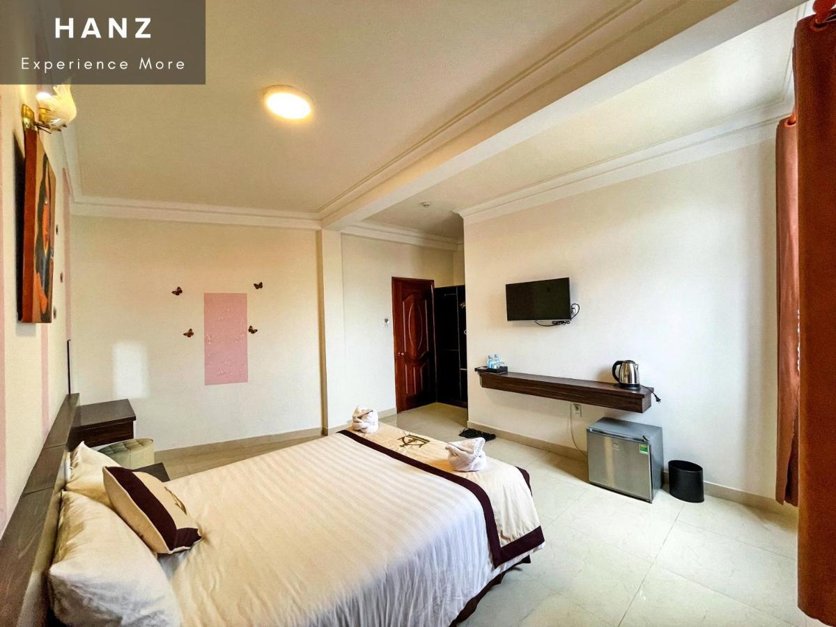 Hanz Thien Nien Ky Hotel Dalat Exteriér fotografie