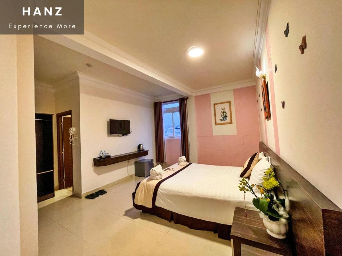 Hanz Thien Nien Ky Hotel Dalat Exteriér fotografie