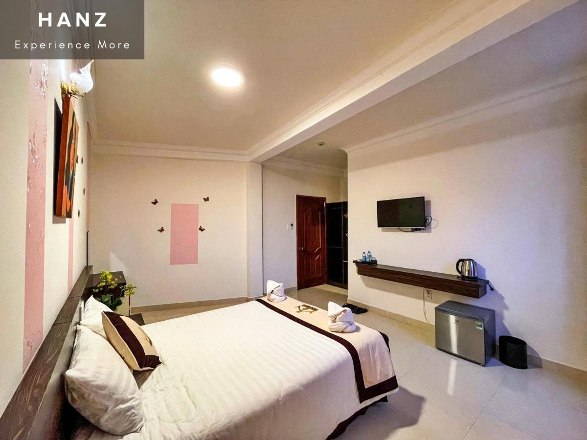 Hanz Thien Nien Ky Hotel Dalat Exteriér fotografie