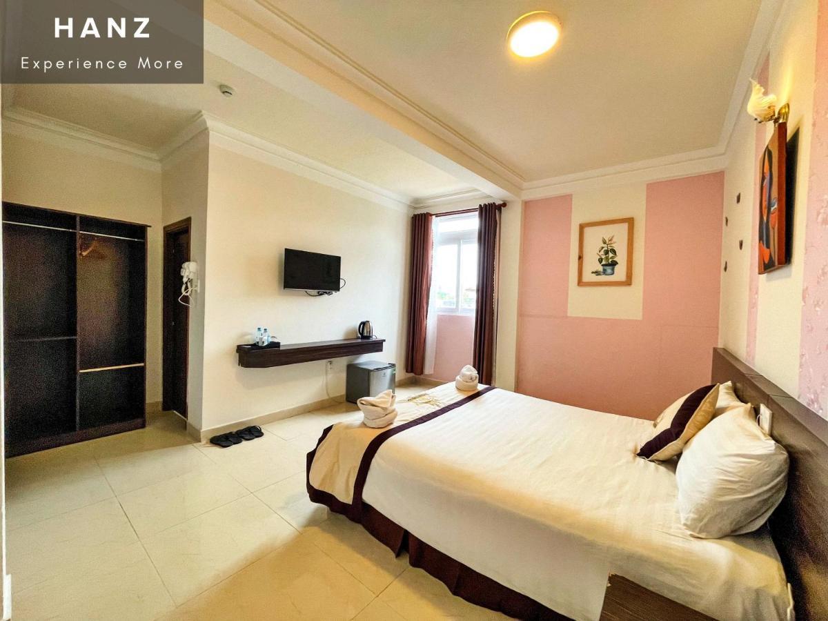 Hanz Thien Nien Ky Hotel Dalat Exteriér fotografie