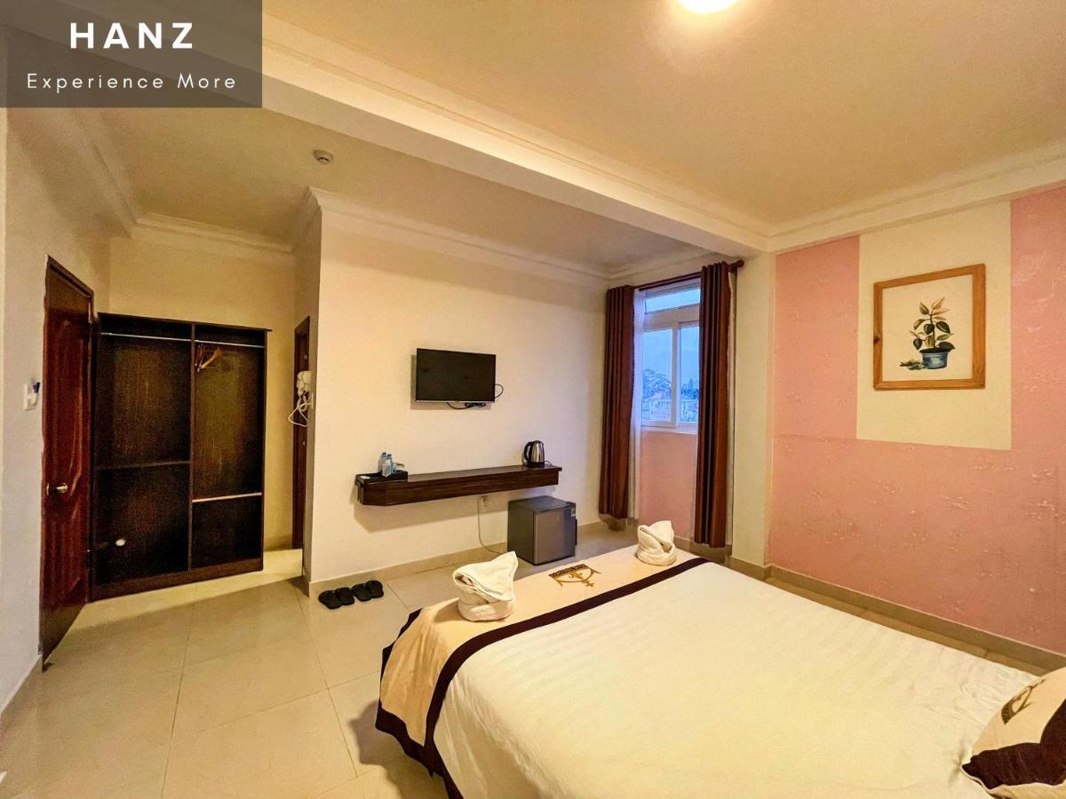 Hanz Thien Nien Ky Hotel Dalat Exteriér fotografie